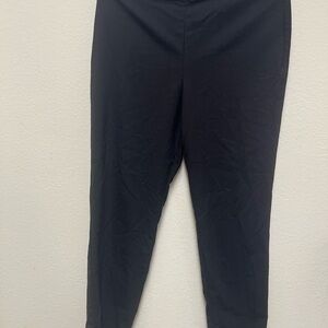 Talbots Black pants